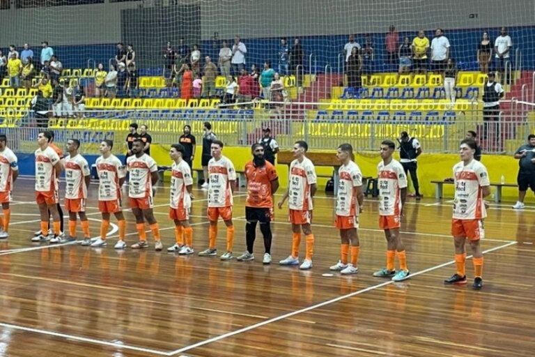 Noroeste Futsal vence Terra Boa fora de casa e conquista primeira vitória na temporada