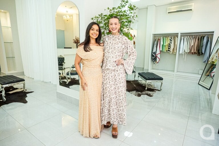 Por Ana Miranda inaugura loja e apresenta novo conceito em moda feminina