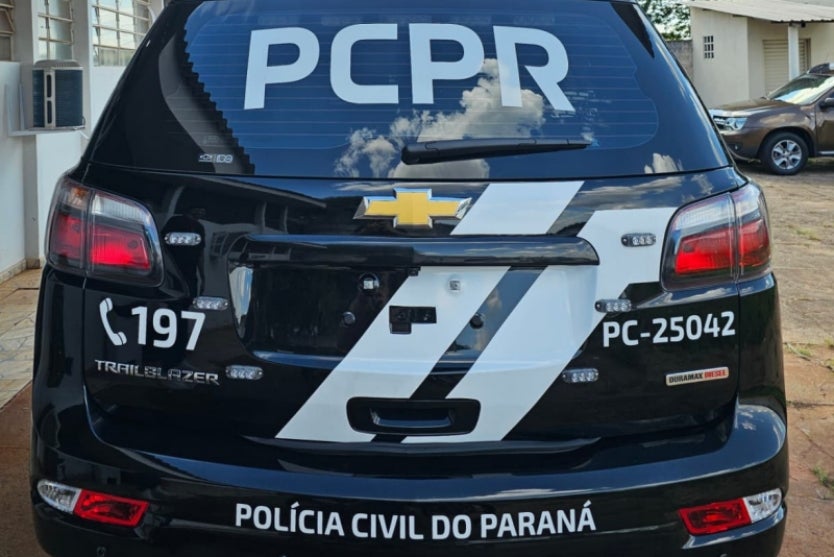 Polícia Civil cumpre prisão por pensão alimentícia na PR-323 em Cruzeiro do Oeste