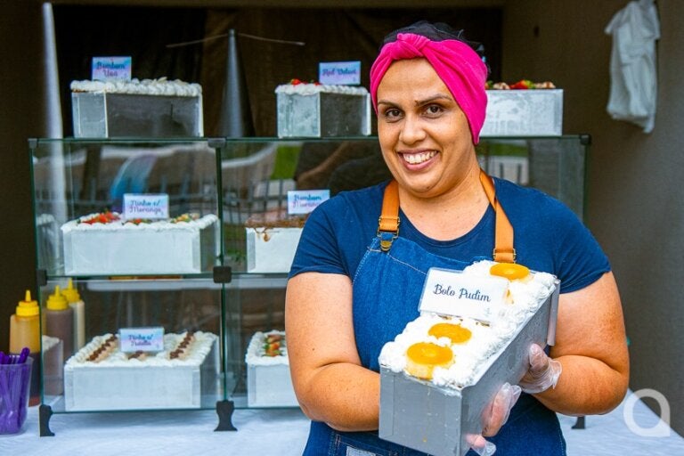 Festival de fatias nasce de recomeço e conquista clientes em Umuarama