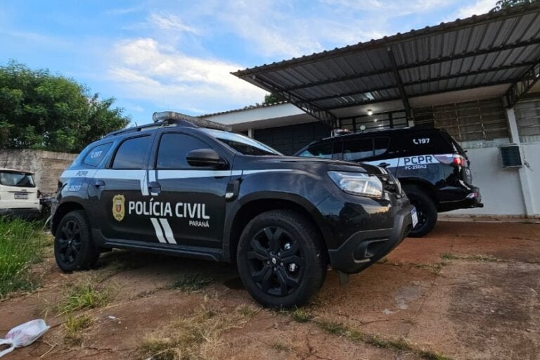 PCPR prende mulher procurada por roubo em Cruzeiro do Oeste