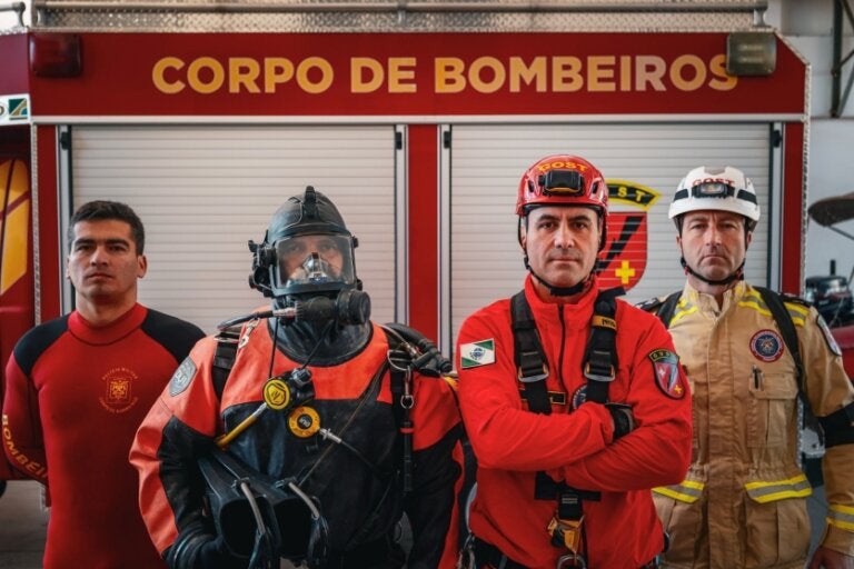 Corpo de Bombeiros divulga resultado preliminar do concurso para soldado
