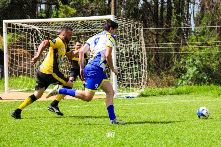 13ª rodada do Ranking de Futebol Suíço em Umuarama tem 120 gols
