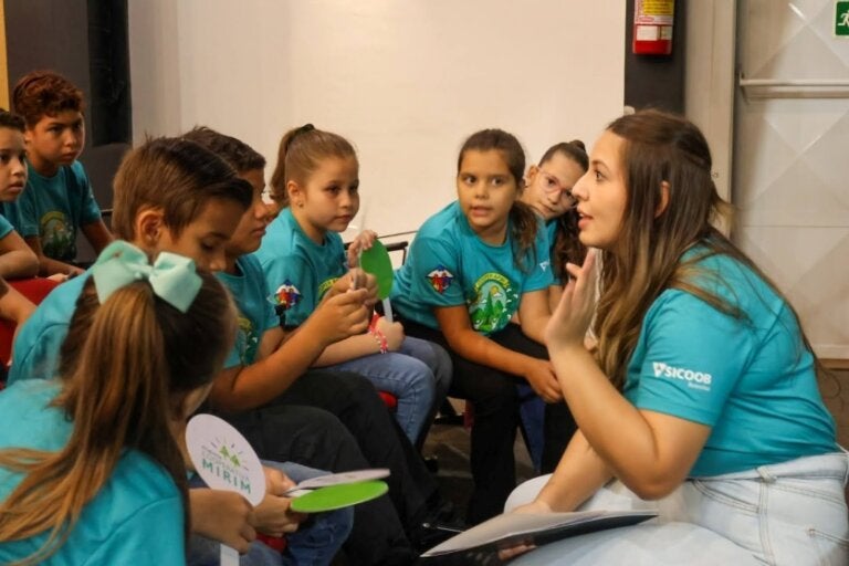 Iporã será sede da quinta Cooperativa Mirim do Sicoob Arenito