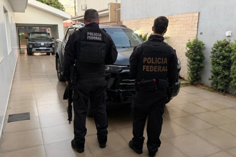 PF deflagra Operação Circe II em Iporã e Terra Roxa contra lavagem ligada ao contrabando