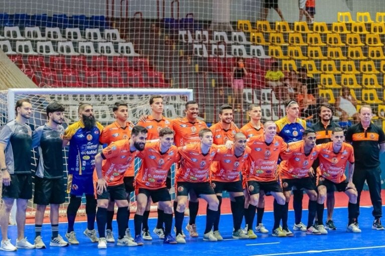 Noroeste Futsal enfrenta Cianorte neste sábado e convoca torcida para o jogo em Umuarama