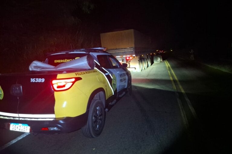 Motorista morre na PR-567 após perder controle do carro em Araruna