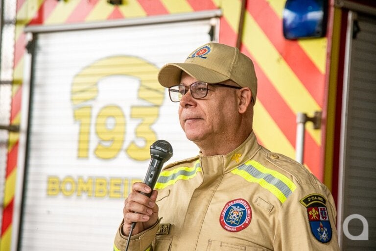 Último plantão: sargento encerra carreira marcada por resgates e histórias de vida