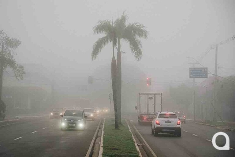 Frio avança e Paraná registra menor temperatura do ano com 3,9°C; confira
