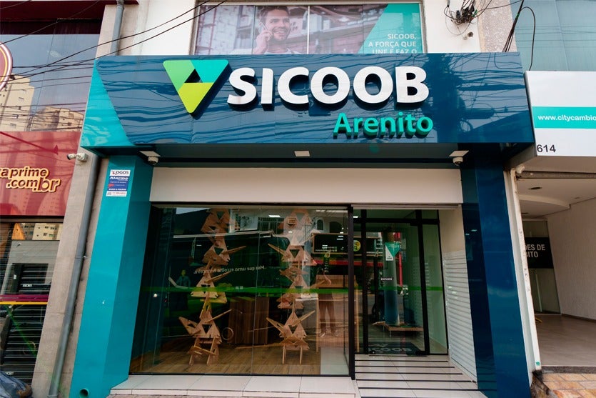 Cashback turbinado Sicoob gera retorno de R$ 49,8 bilhões a seus cooperados