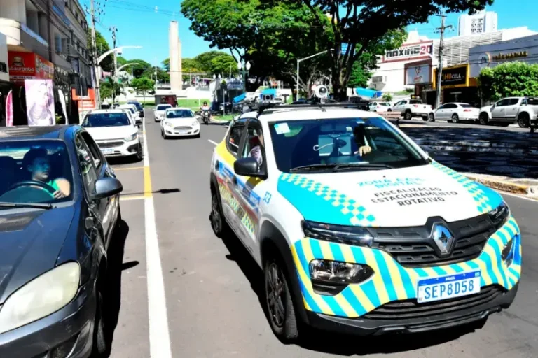 Zona Azul Digital esclarece utilização de créditos de retorno da TPU
