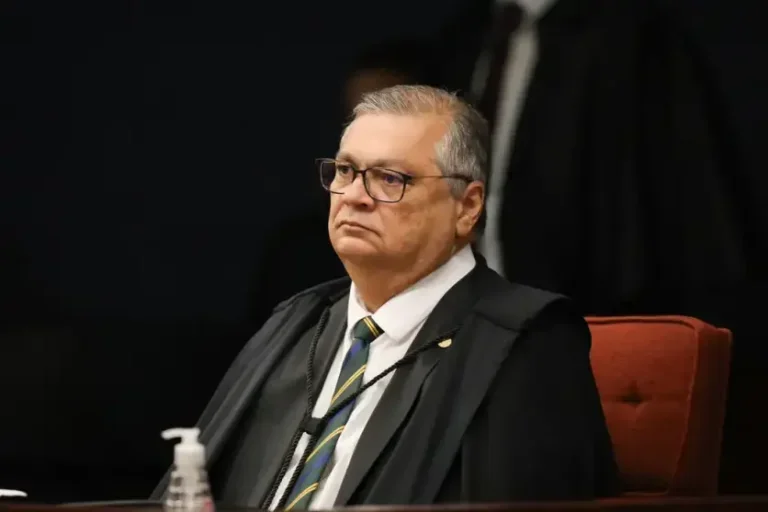 O ministro do STF, Flávio Dino.