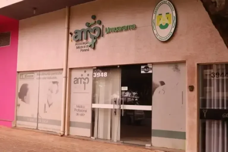 A Associação Médica de Umuarama está comemorando 60 anos!