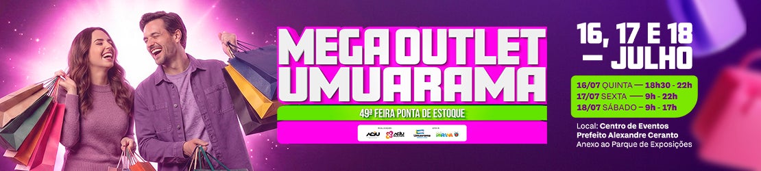 BANNER ACIU OUTLET