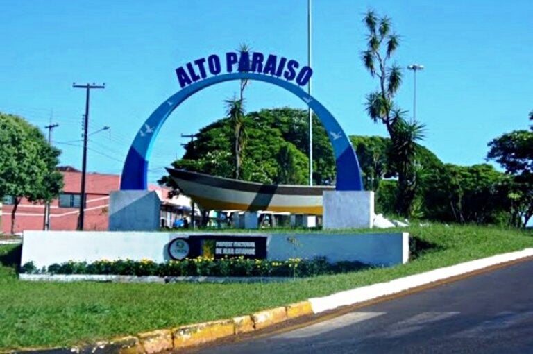PM prende dois homens por furto no aterro sanitário de Alto Paraíso