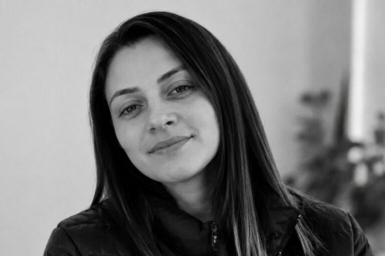 A condutora que morreu na colisão na PR-486, Ana Paula Araújo de Souza.