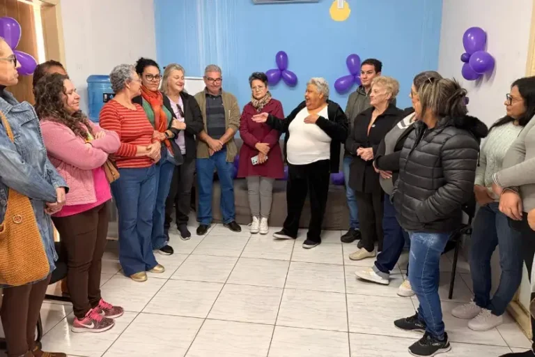 Apafibro comemora Dia Nacional da Fibromialgia em sede reestruturada em Umuarama