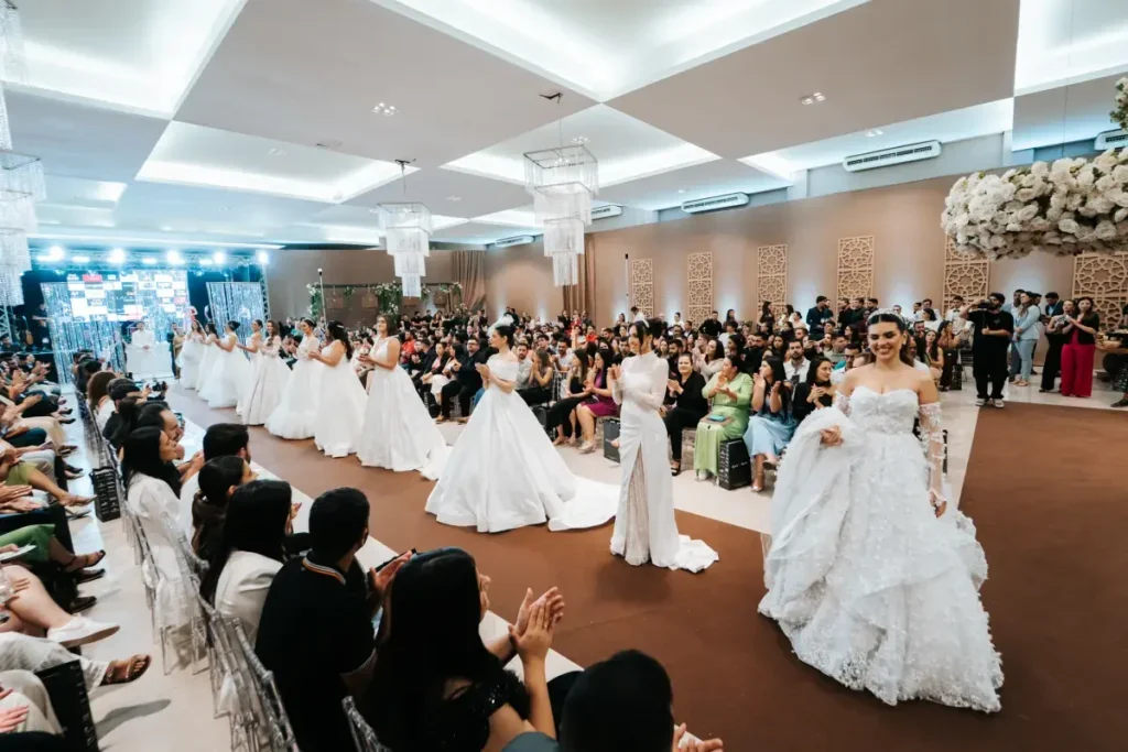 Black Prime Wedding reúne fornecedores e tendências internacionais em edição concorrida no Harmonia