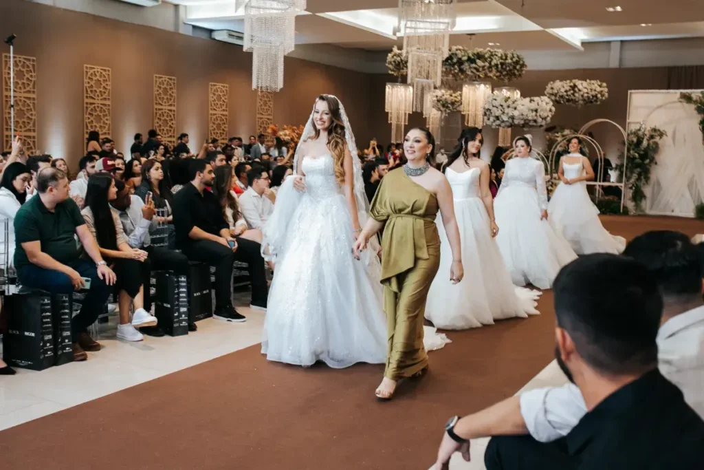 Black Prime Wedding reúne fornecedores e tendências internacionais em edição concorrida no Harmonia