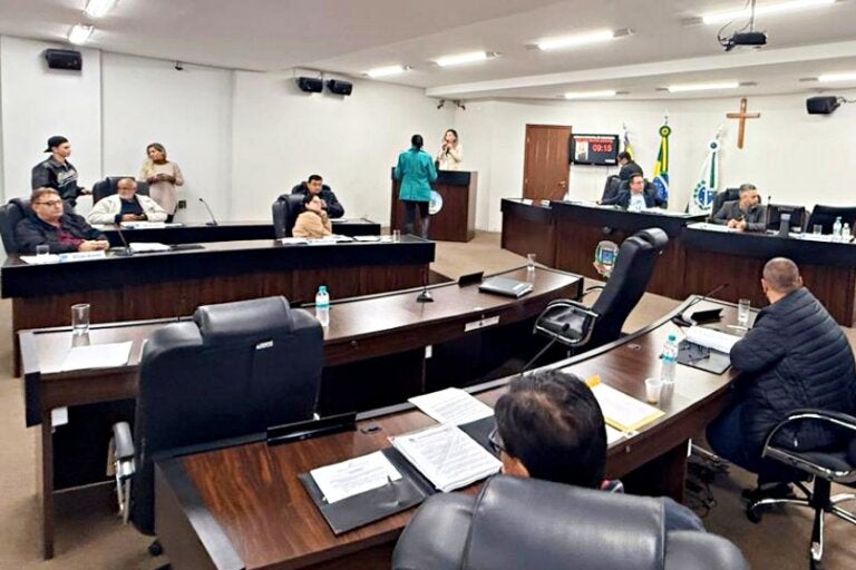 Câmara de Umuarama pauta orçamento, regimento interno e projetos de inclusão