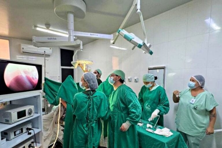 Campanha devolve qualidade de vida a mulheres com incontinência urinária