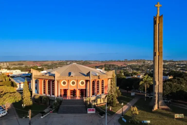 Diocese de Umuarama celebra 53 anos de fé, missão e evangelização