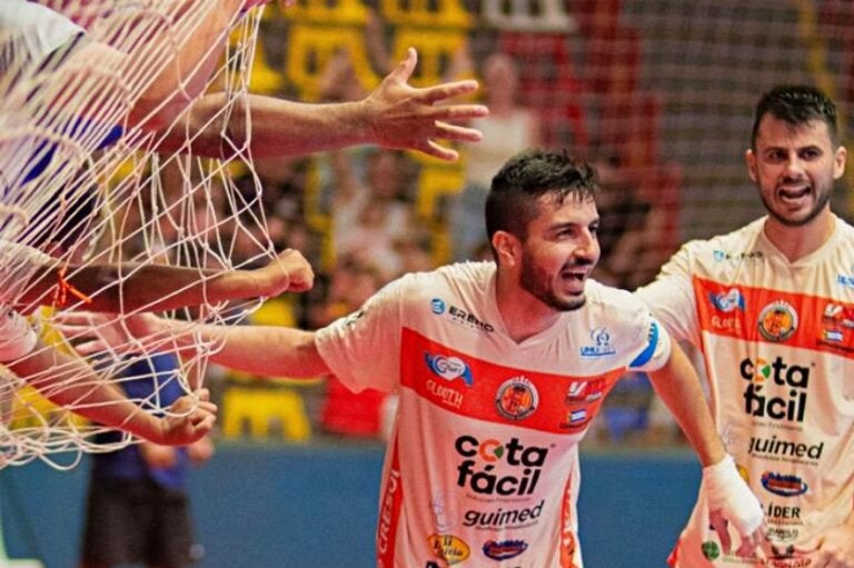 Com torcida recorde, Noroeste Futsal vence Goioerê e se prepara para enfrentar Paranavaí