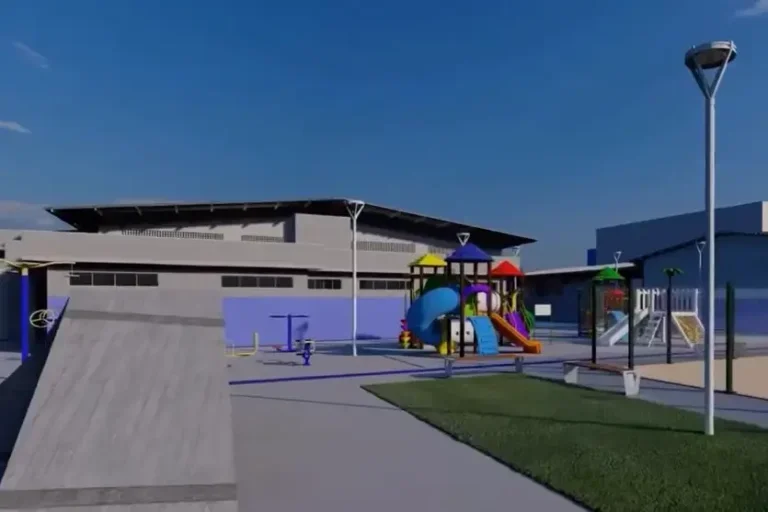 Altônia investe R$ 2,2 milhões na revitalização de complexo esportivo municipal
