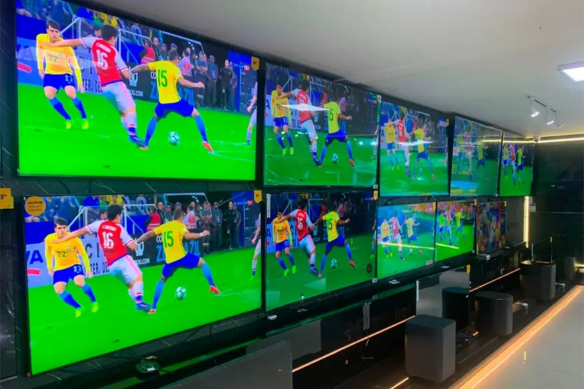 Copa do Mundo já movimenta Salto del Guairá e anima comércio da fronteira
