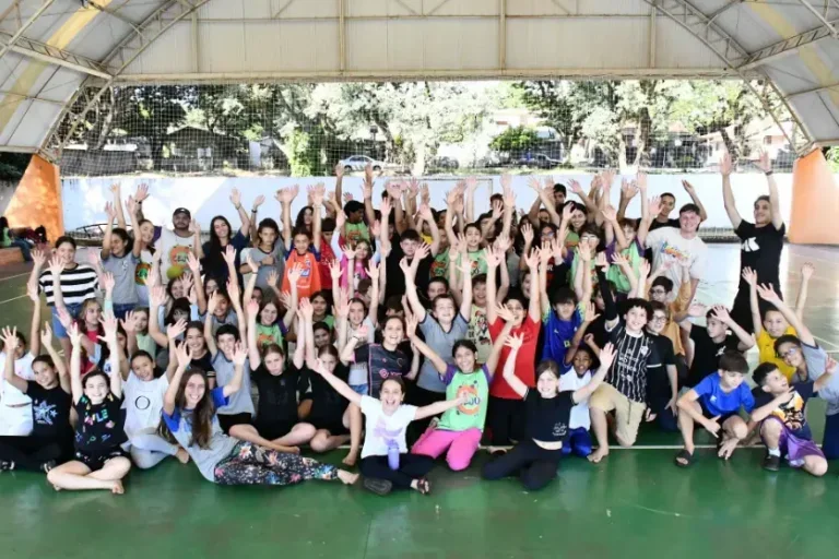 Dia do Desafio mobiliza adolescentes e servidores no Ceju e na Prefeitura de Umuarama