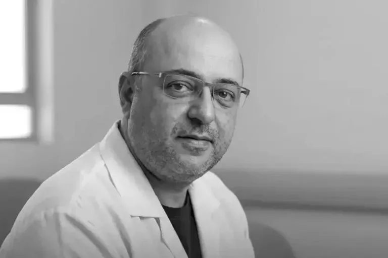 O médico Paulo Vinícius Ferreira de Oliveira.