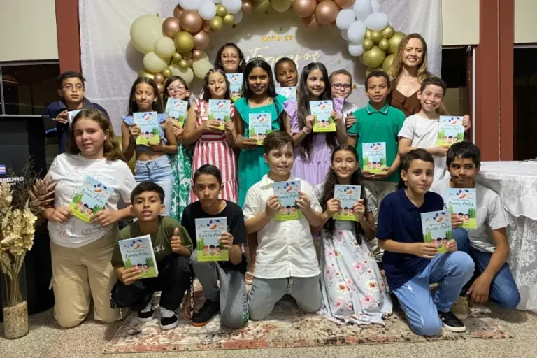 Escola Evangélica tem atividade selecionada para Mapa de Experiências do MEC