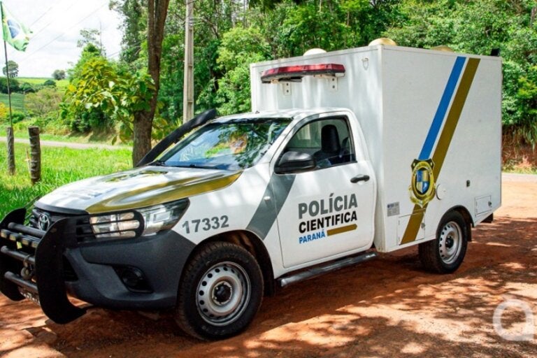 Esposa encontra marido morto em propriedade na zona rural de Perobal