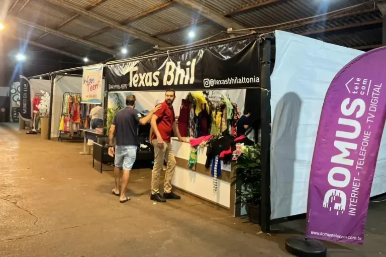 2ª Feira do Empreendedor com foco no Dia das Mães acontece neste sábado em Altônia