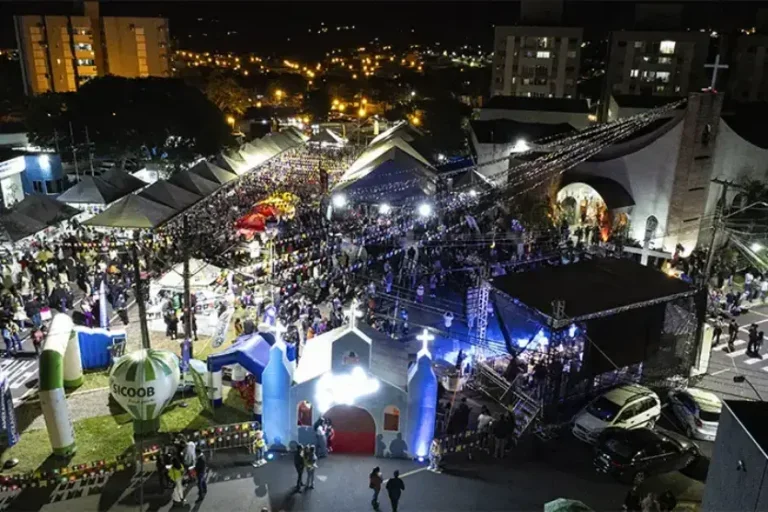 Festa do Zé Operário terá missa, almoço e shows neste fim de semana em Umuarama