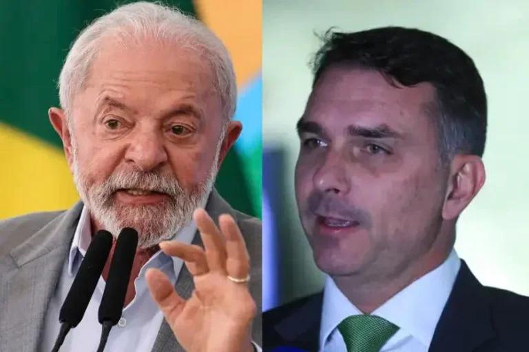 Quaest mostra Lula e Flávio Bolsonaro em empate técnico em cenário de 2º turno