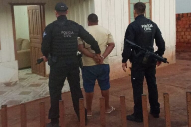 ‘Chave Mestra’ derruba grupo que furtava Hilux em série na região de Umuarama