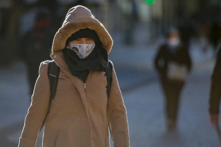 Umuarama amanhece com 2,9°C e registra madrugada mais fria do ano; vídeo