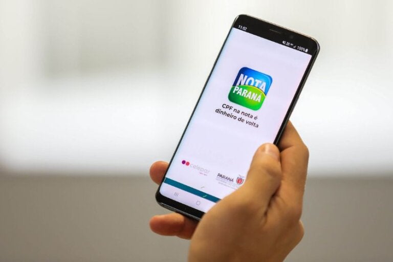 Nota Paraná libera R$ 10,5 milhões em créditos para consumidores nesta terça-feira
