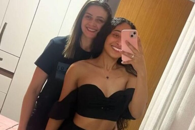 A dor de uma cidade que perde um médico e uma atleta num só instante