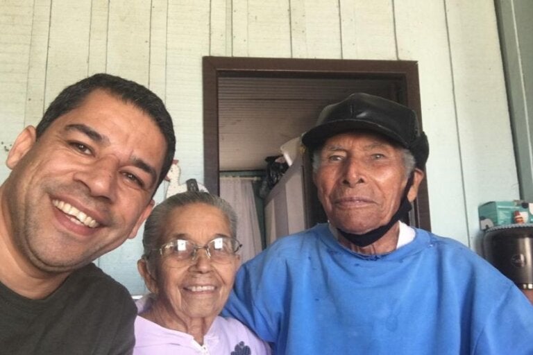Morre José Antônio Pereira, conhecido por vendas em frente ao antigo Musamar