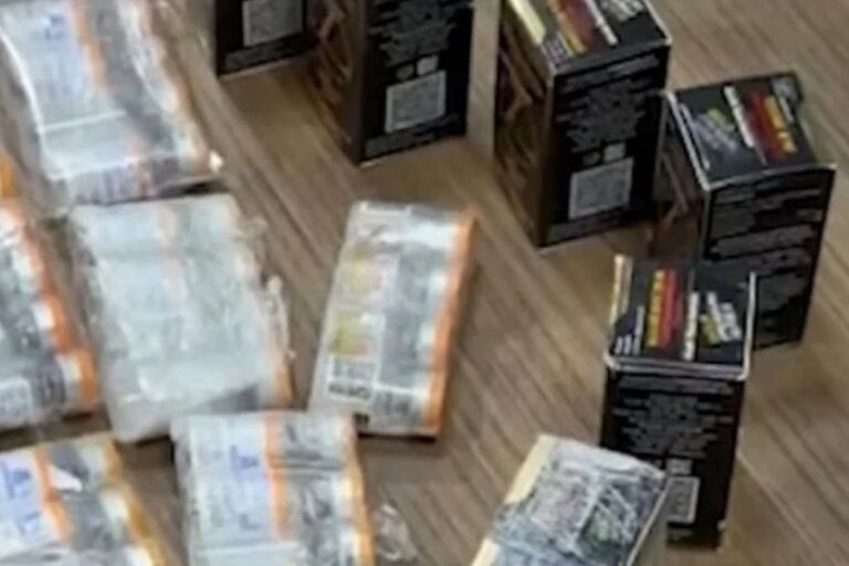 Conselheira tutelar e marido são presos suspeitos de esquema de contrabando no Paraná