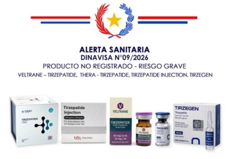 Paraguai alerta contra quatro medicamentos falsos para emagrecer; saiba como consultar