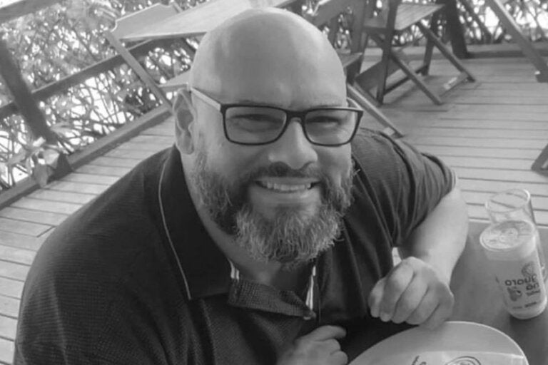 Professor e treinador de vôlei morre em grave acidente na BR-277, no Paraná