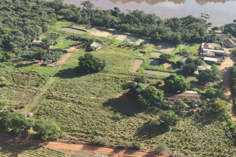 Polícia Ambiental aplica R$ 4,5 milhões em multas por loteamento irregular em Ivaté