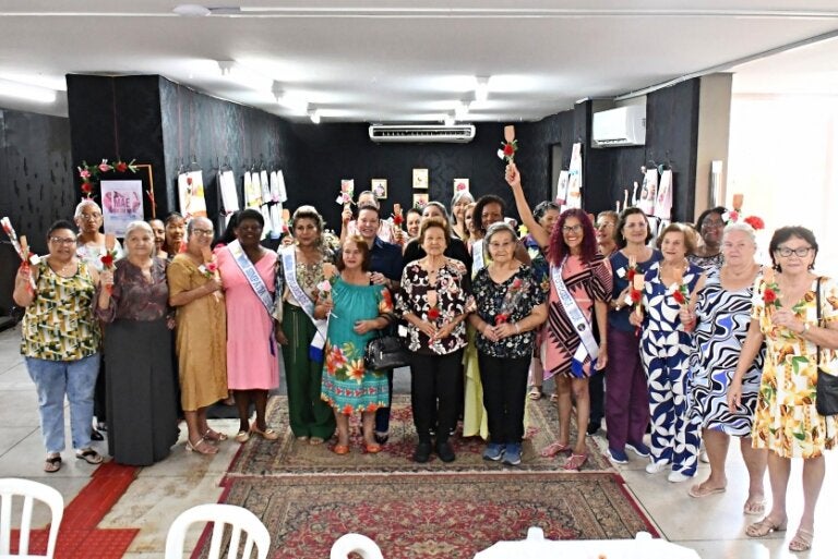 Fundação Cultural abre homenagens do Dia das Mães com café da manhã e exposição