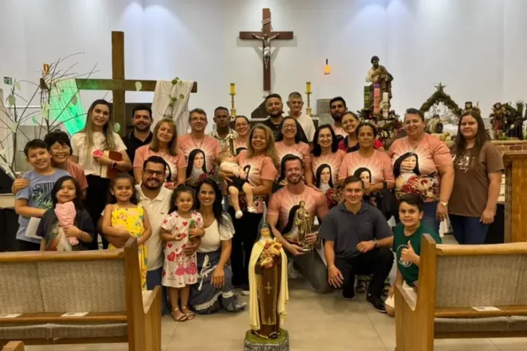 Paróquia São José Operário promove Cerco de Jericó com encontros de oração