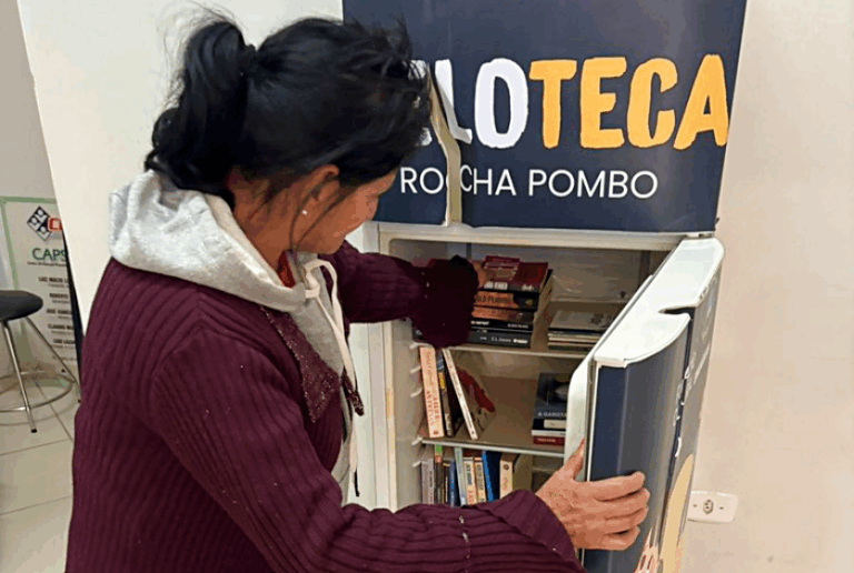 Umuarama: Guarda Mirim e CAPs passam a contar com o Projeto Geloteca