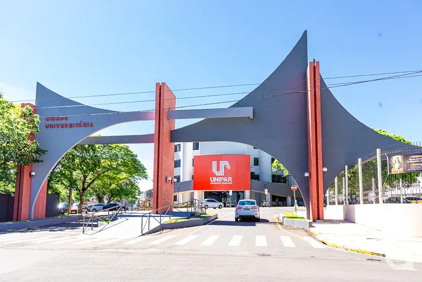 Inscrições abertas: Unipar oferece até 100% no Vestibular Top 50