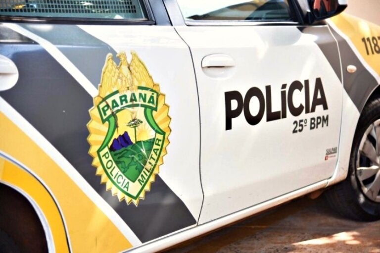 Homem não aceita término, vai à casa da ex com família e causa confusão em Iporã